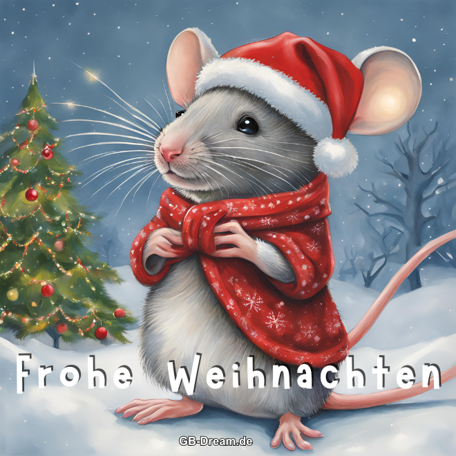 Frohe Weihnachten lustig